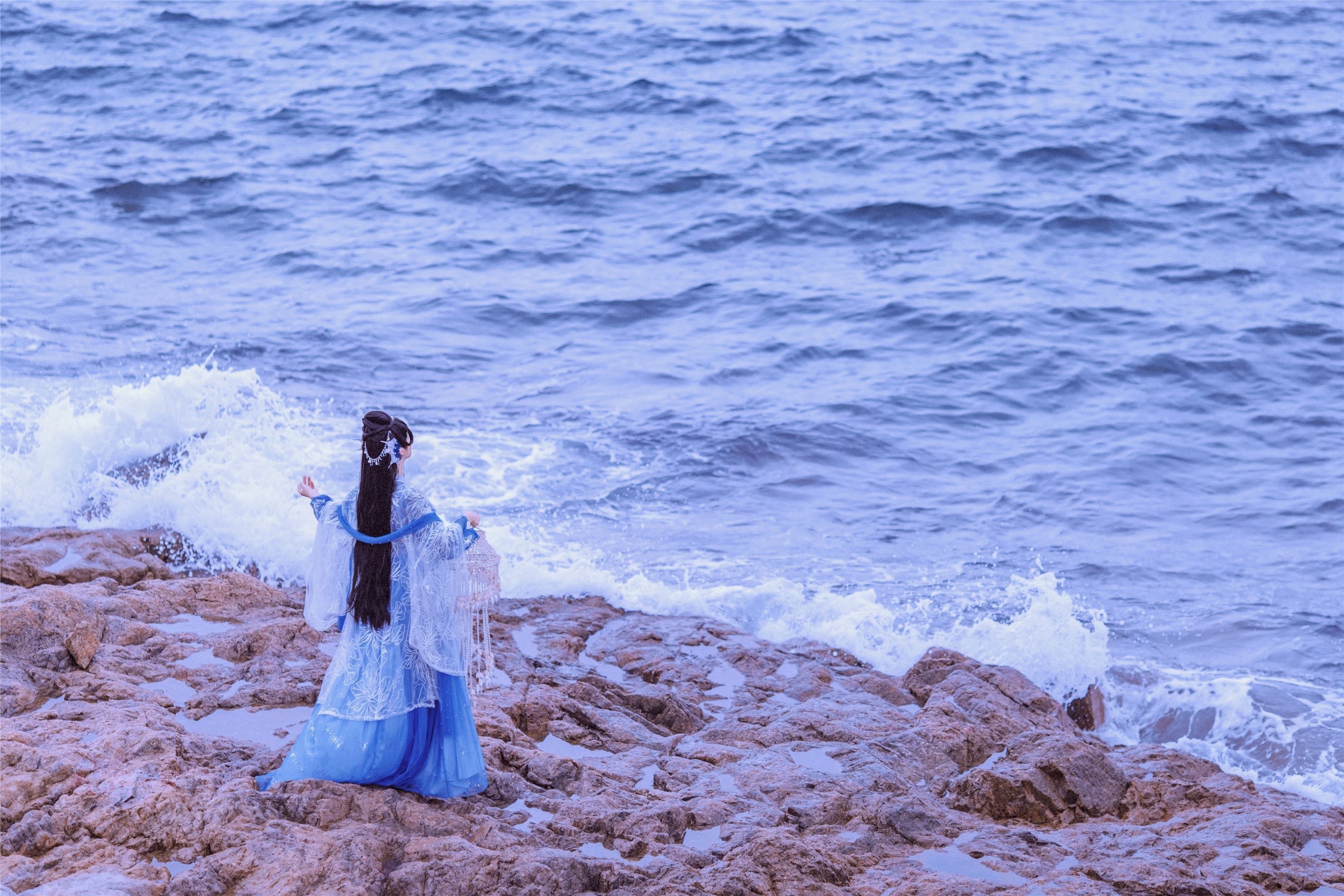 YITUYU艺图语 2021.09.02 西国海妖 米伊